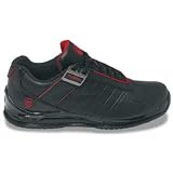 Men's K-Swiss Rinzler Jewel (Black-Red)(Size=10M)