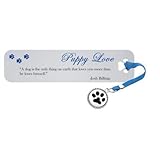 LittleGifts Puppy Love Bookmark