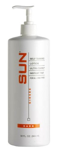 Ultra Dark 32 oz. Value Size Sunless Tanning Lotion
