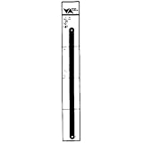 Vermont American 48231 10-Inch by 18TPI High Carbon Steel Hacksaw Blade, 2 per card