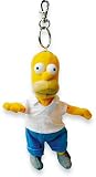 Eigenschaften United Labels 0803641 / United Labels 0803641 - Simpsons-Schlüsselanhänger 12 cm Homer