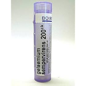 'Boiron Gelsemium Sempervirens 200C 75 pellets