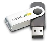 Integral AG47/2GB Metal USB Readyboost Flash Drive with Leather Pouch 2GB