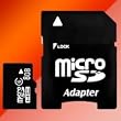 �峤�䲰���쥯�� microSDHC������ 8GB ��Class6��
