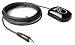 Low profile external GPS Antenna for Garmin Quest, StreetPilot o320 c330 i3 i5 2720 2730 2610 2620 iQue 3200 3600 M5 PDA, GPSMap 60 60C 60CS 76 76C 76CS Quest Quest 2 with Straight Connector (MCX-180)