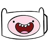 Adventure Time Metal Belt Buckle