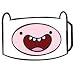 Adventure Time Metal Belt Buckle