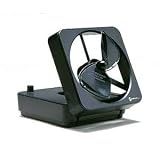 Minimax Portable Fan (Black)