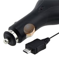 LG Accolade VX5600 Retractable Car Charger