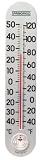 Springfield Precision 9011 White Tube Thermometer