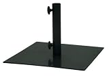 greemotion 462220 Schirmständer Lyon grau, bis 50mm, 15kg