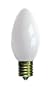 5 Watt C9 White Ceramic Replacement Bulb
