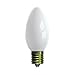 5 Watt C9 White Ceramic Replacement Bulb