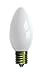 Bulb Color: White Base: Intermediate Watts: 7 Volts: 130 Incandescent, Manufacturer: Generic