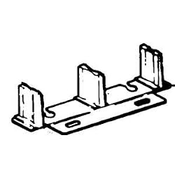 Johnson Prod. 2135PPK1 Adjustable Door Guide