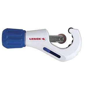 LENOX 21011-TC13 8 Tubing Cutters - 1 8-Inch to 1-3 8-Inch by 