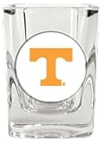 Tennessee Volunteers Square Shot Glass - 2 oz.