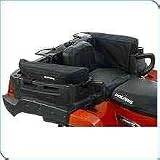 New Genuine Polaris ATV Accessories Rear Dual Cargo Bags ? Sportsman X2 pt # 2876088 by Unknown