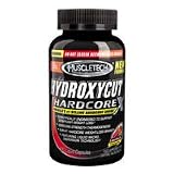 MuscleTech Hydroxycut Hardcore 210 Capsules