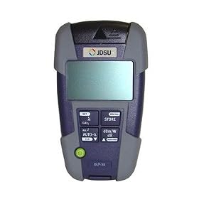 JDSU Optical Power Meter Smart Pocket OPL-38 Hi Pwr INGAAS