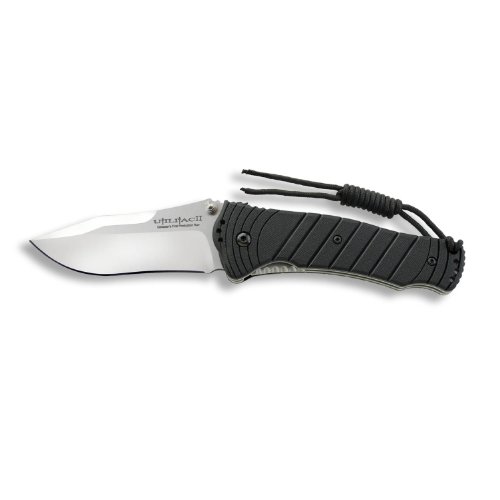 Ontario 8908 Joe Pardue Utiliac Folding Knife (Black) Ontario 8908 Joe Pardue Utiliac Folding Knife (Black)