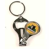 Minnesota Timberwolves NBA 3 in 1 Key Chain-Nail Clipper-Bottle Opener