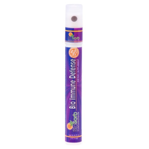 BioSorb Nutraceuticals BID Bio Ultimate Immune Boost Spray .45 fl oz 240 sprays