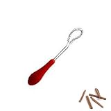 Nigella Lawson Whisk Red Handle