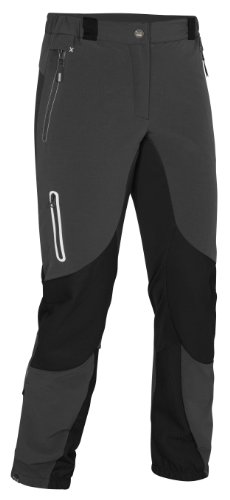 SALEWA Damen Tourenhose Bordon Dst, carbon/0900, 46, 00-0000022690 Preisvergleich