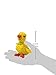 Zanies Rope Duck  Dog Toys, Yellow, 5