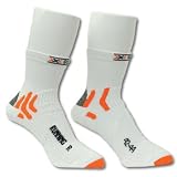X SOCKS(Xソックス) ランニング・ショート ホワイト S X20035
