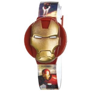  Iron Man Digital Watch