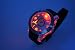Topbill Anime Cosplay Naruto Colorful Syaringan Watch (A)