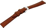 MORELLATO (モレラート) 時計バンド PISA ピサ 14mm ゴールドブラウン 牛革 D0773 403 041 014