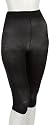Adult Microfiber Crop Tight - 9754