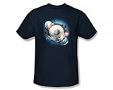 Portal -- Stargate Atlantis Adult T-Shirt, XX-Large