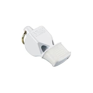 Fox 40 CMG Whistle with Cushioned Mouth Grip