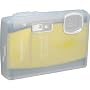 Olympus Stylus Tough-6000 Protective Clear Silicone Digital Camera Skin