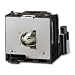 SHRANXR1LP Replacement Lamp for Sharp XR-1X/XR-1S Multimedia Projectors