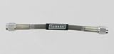 Russell Universal Braided Stainless Steel Brake Line - 19in R58052S