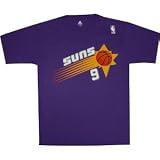 Phoenix Suns Dan Majerle Throwback T Adidas Shirt