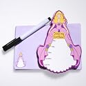 Magnetic Princess Invitations