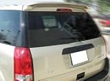 Unpainted Primer Saturn Vue Spoiler 2002-2007 Factory Style