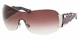 BVLGARI SUNGLASSES BV 6034B 820/8H PLUM BV6034B 6034 LIMITED EDITION