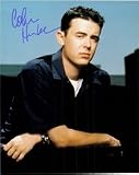 Hanks, Colin Autographed/Hand Signed 8x10 Photo