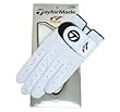 TaylorMade Mens r7 Tour Golf Gloves - Regular