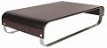 Allsop Camden TV Stand Large, Dark Walnut