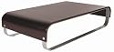 Allsop Camden TV Stand Large, Dark Walnut