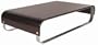 Allsop Camden TV Stand Large, Dark Walnut