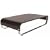 Allsop Camden TV Stand Large, Dark Walnut